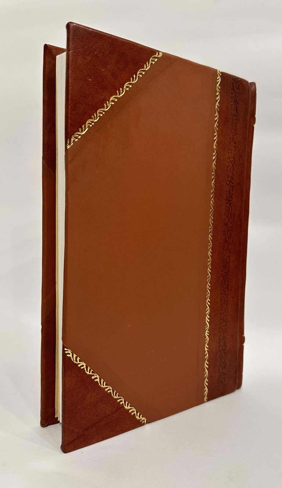 An Interpretation of India’S Religious History / by Robert A. [Leather Bound]